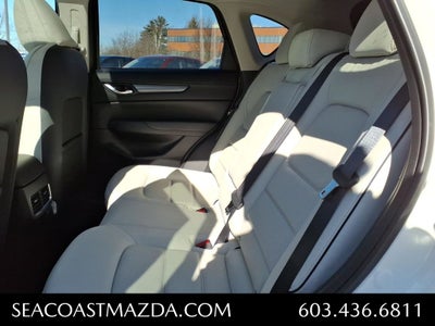 2025 Mazda Mazda CX-5 2.5 S Preferred AWD