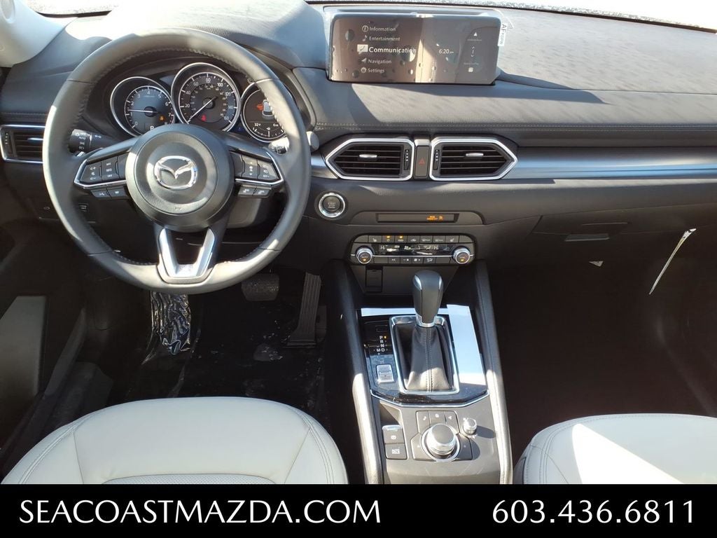 2025 Mazda Mazda CX-5 2.5 S Preferred AWD