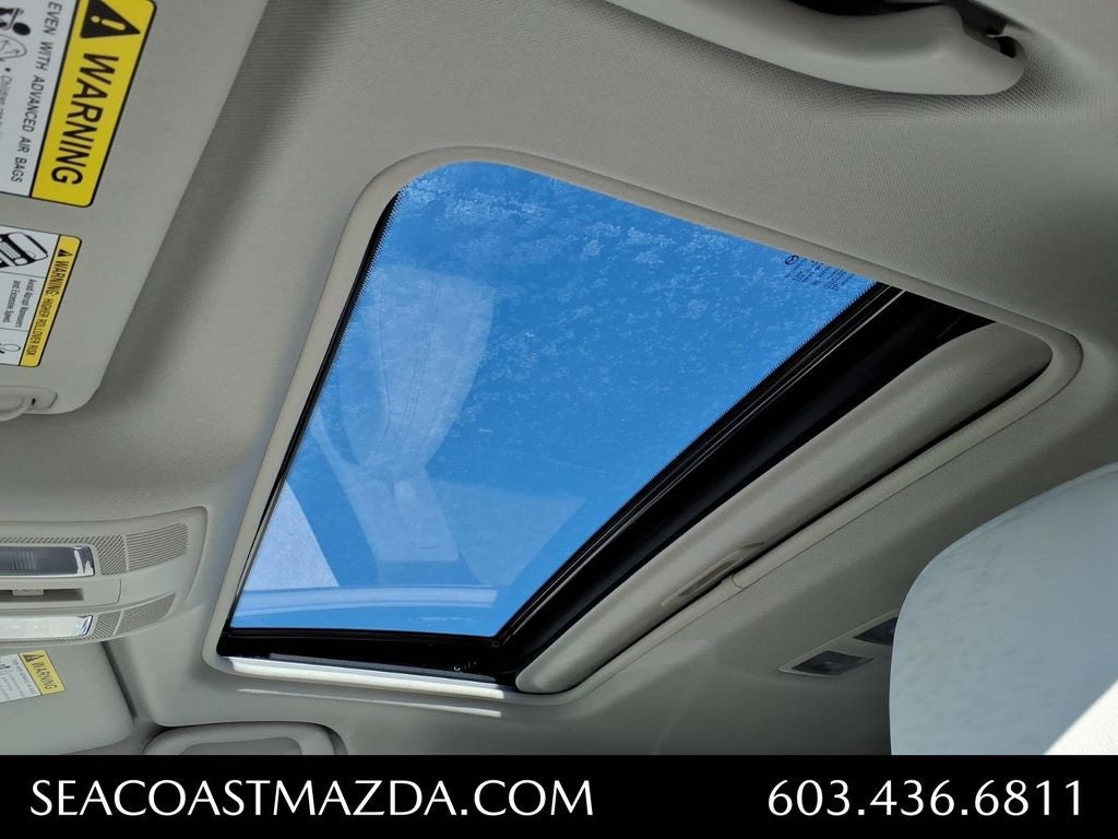 2025 Mazda Mazda CX-5 2.5 S Preferred AWD