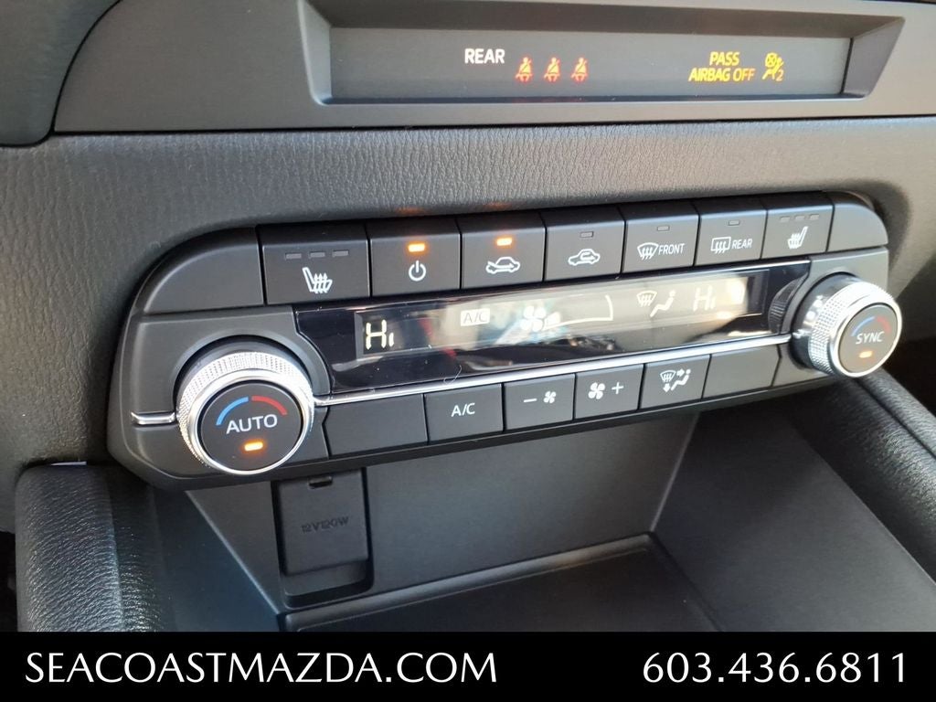 2025 Mazda Mazda CX-5 2.5 S Preferred AWD