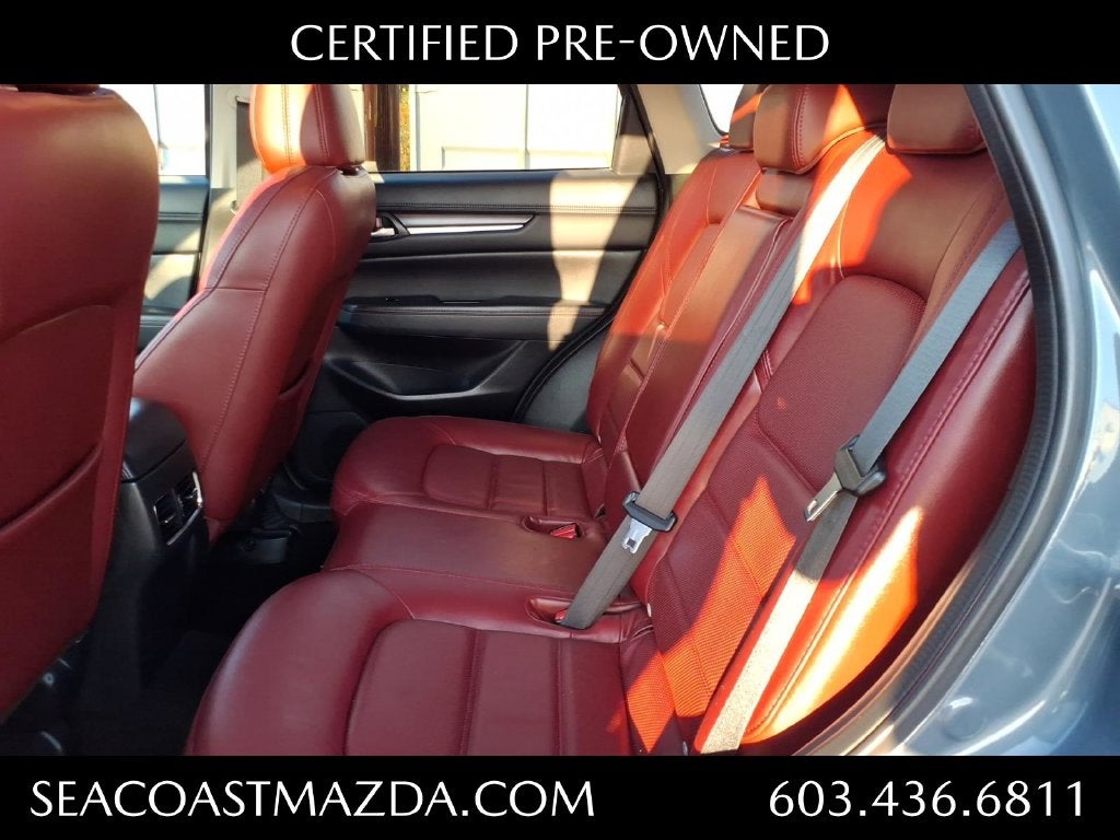 2025 Mazda Mazda CX-5 2.5 S Carbon Edition