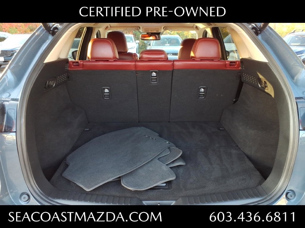 2025 Mazda Mazda CX-5 2.5 S Carbon Edition