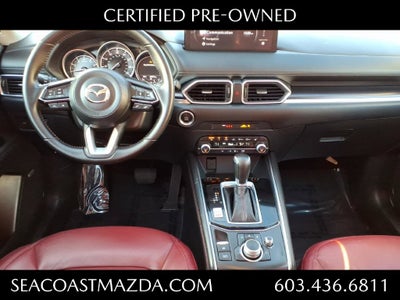 2025 Mazda Mazda CX-5 2.5 S Carbon Edition