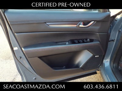 2025 Mazda Mazda CX-5 2.5 S Carbon Edition