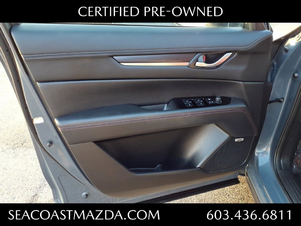 2025 Mazda Mazda CX-5 2.5 S Carbon Edition
