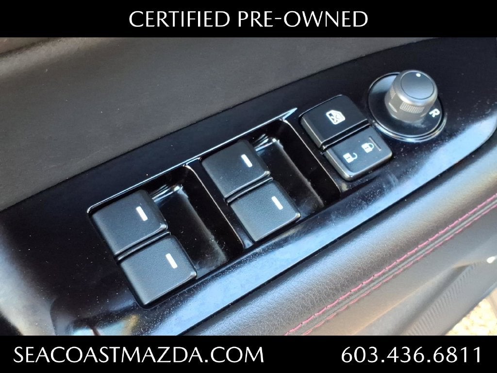 2025 Mazda Mazda CX-5 2.5 S Carbon Edition