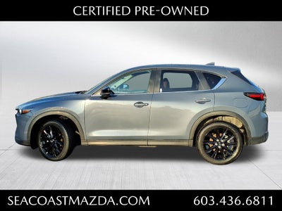 2025 Mazda Mazda CX-5 2.5 S Carbon Edition