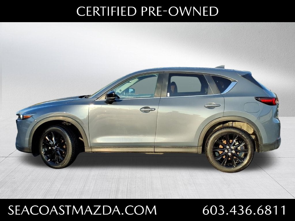 2025 Mazda Mazda CX-5 2.5 S Carbon Edition