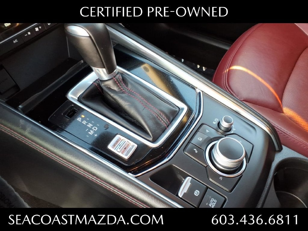 2025 Mazda Mazda CX-5 2.5 S Carbon Edition
