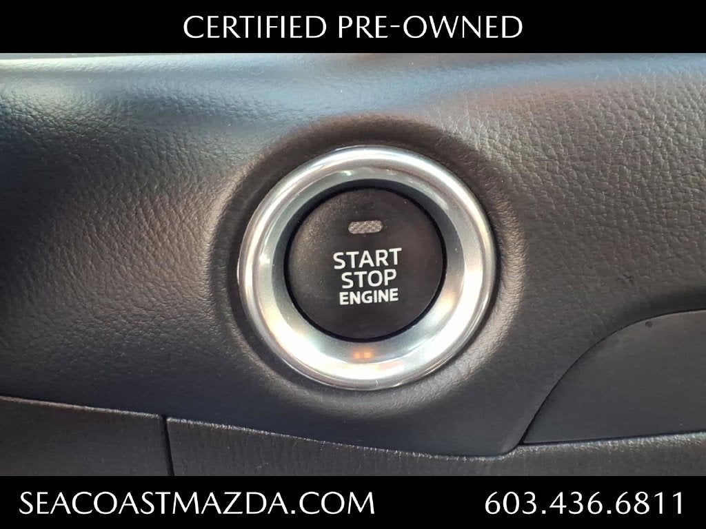 2025 Mazda Mazda CX-5 2.5 S Carbon Edition