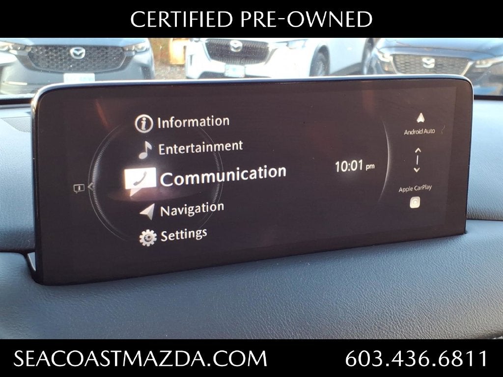 2025 Mazda Mazda CX-5 2.5 S Carbon Edition