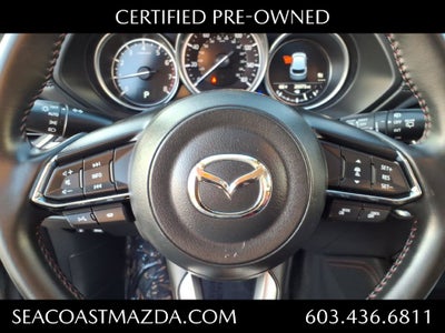 2025 Mazda Mazda CX-5 2.5 S Carbon Edition