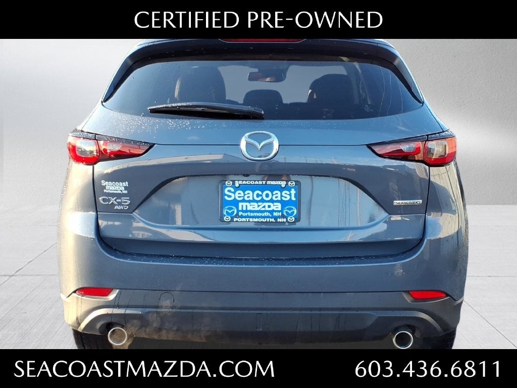 2025 Mazda Mazda CX-5 2.5 S Carbon Edition