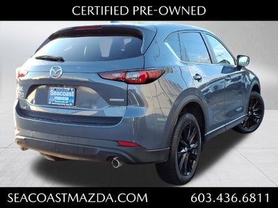 2025 Mazda Mazda CX-5 2.5 S Carbon Edition