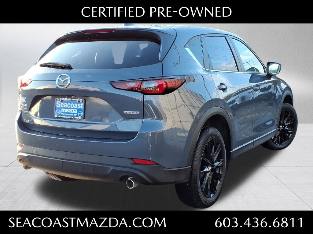 2025 Mazda Mazda CX-5 2.5 S Carbon Edition