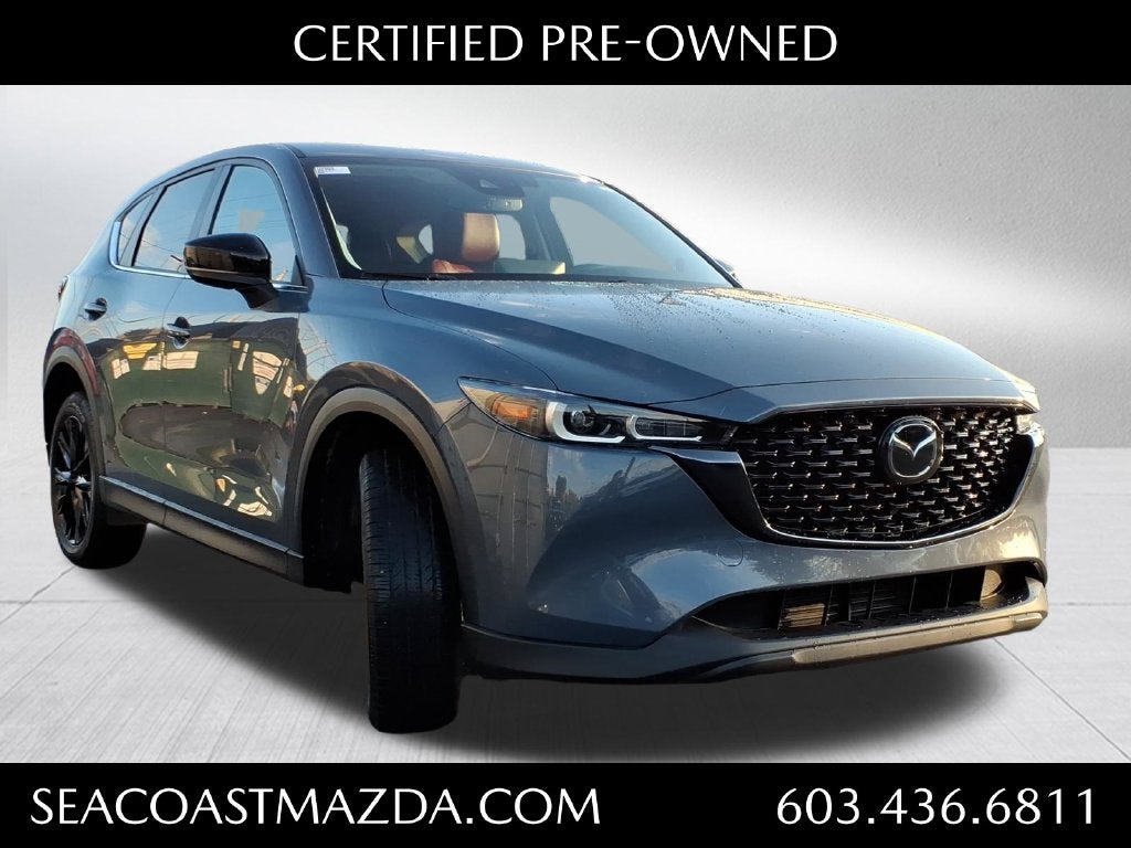 2025 Mazda Mazda CX-5 2.5 S Carbon Edition