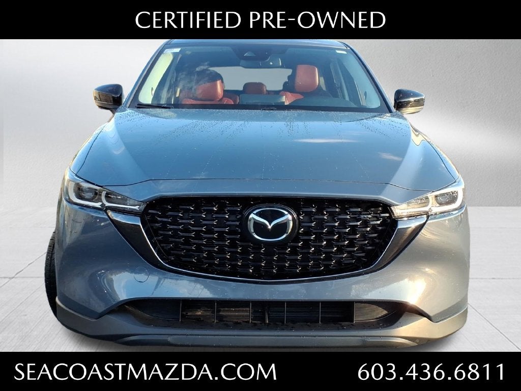 2025 Mazda Mazda CX-5 2.5 S Carbon Edition