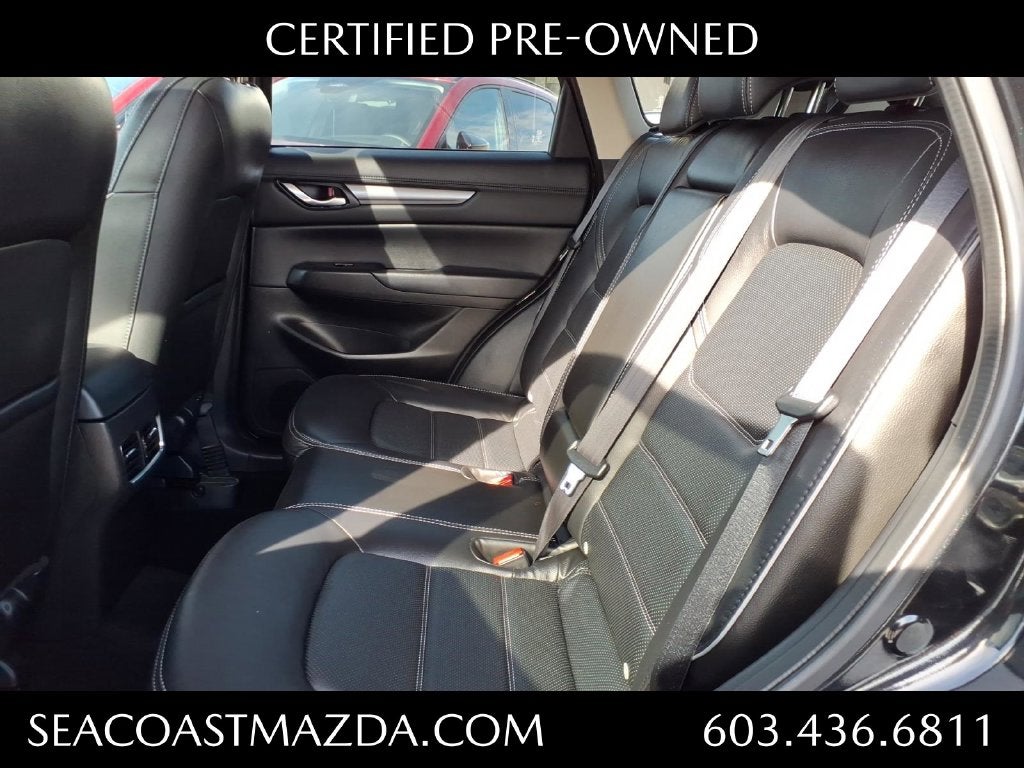 2025 Mazda Mazda CX-5 2.5 S Preferred Package