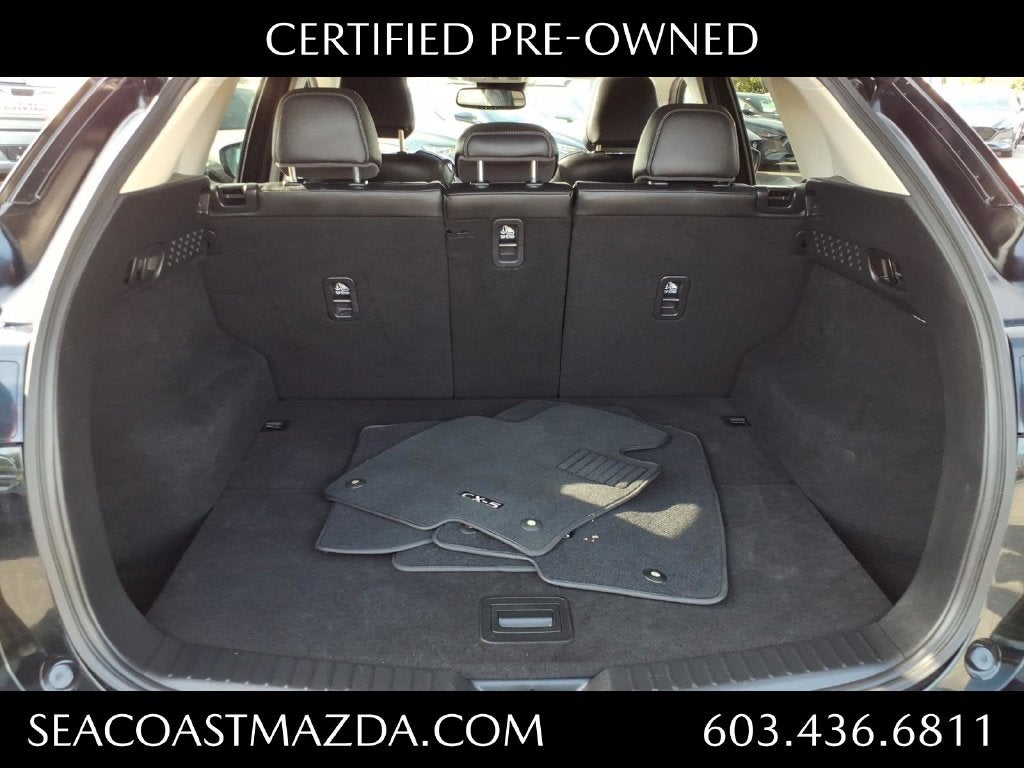 2025 Mazda Mazda CX-5 2.5 S Preferred Package