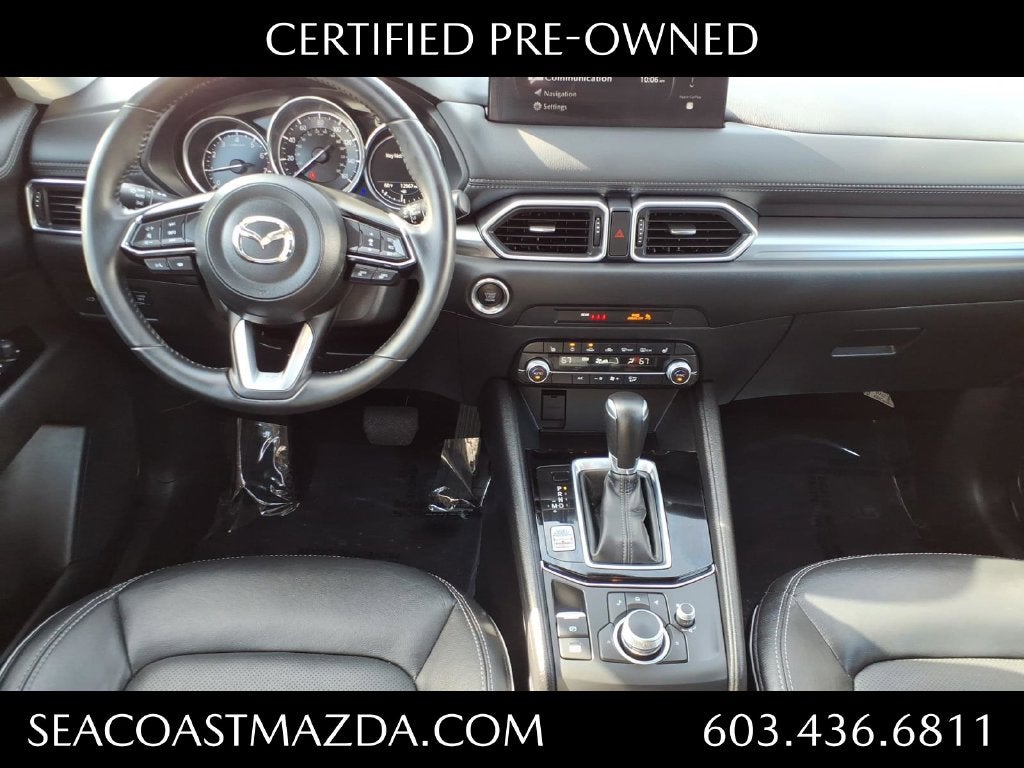 2025 Mazda Mazda CX-5 2.5 S Preferred Package