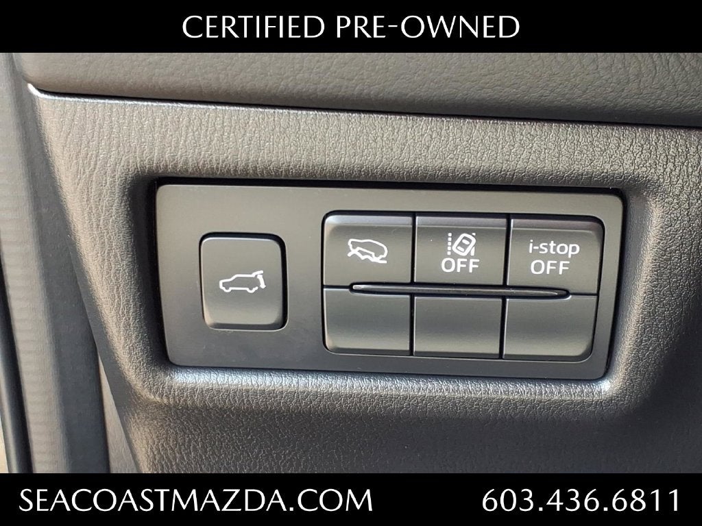 2025 Mazda Mazda CX-5 2.5 S Preferred Package