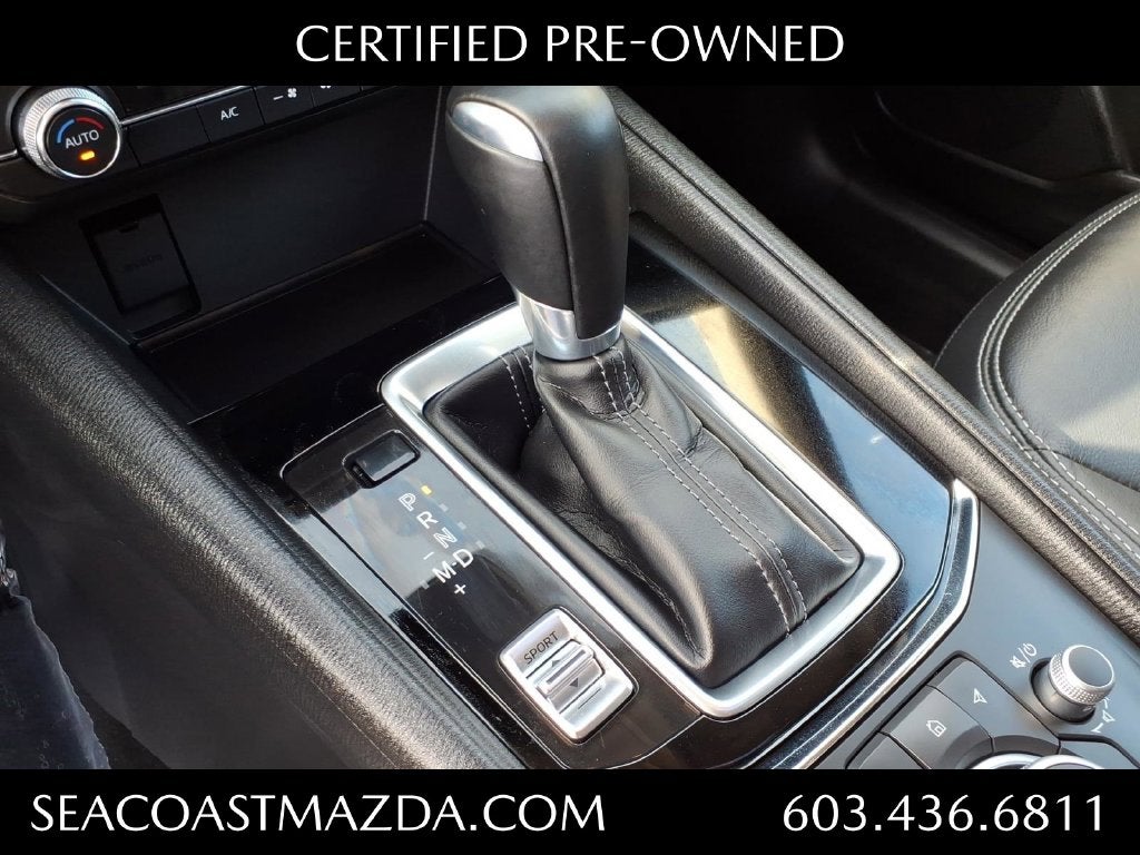 2025 Mazda Mazda CX-5 2.5 S Preferred Package