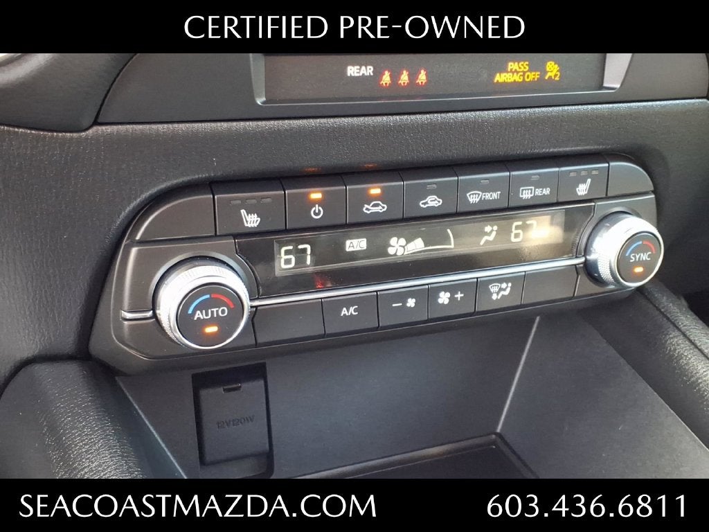 2025 Mazda Mazda CX-5 2.5 S Preferred Package