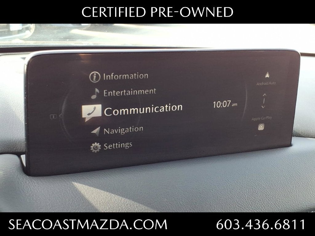 2025 Mazda Mazda CX-5 2.5 S Preferred Package