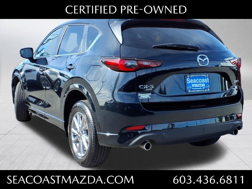 2025 Mazda Mazda CX-5 2.5 S Preferred Package
