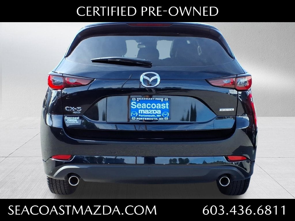 2025 Mazda Mazda CX-5 2.5 S Preferred Package