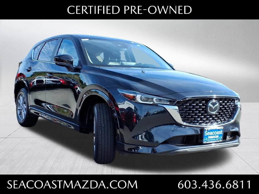 2025 Mazda Mazda CX-5 2.5 S Preferred Package