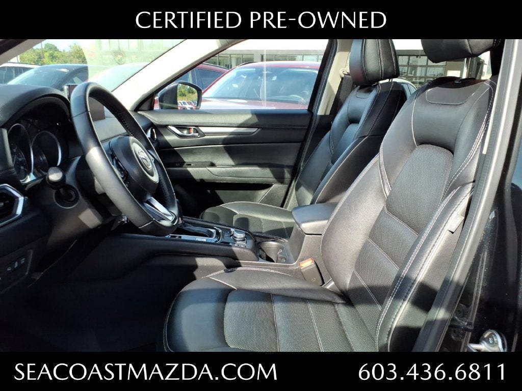 2025 Mazda Mazda CX-5 2.5 S Preferred Package