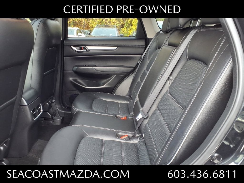 2025 Mazda Mazda CX-5 2.5 S Preferred Package
