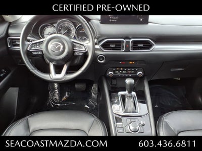 2025 Mazda Mazda CX-5 2.5 S Preferred Package