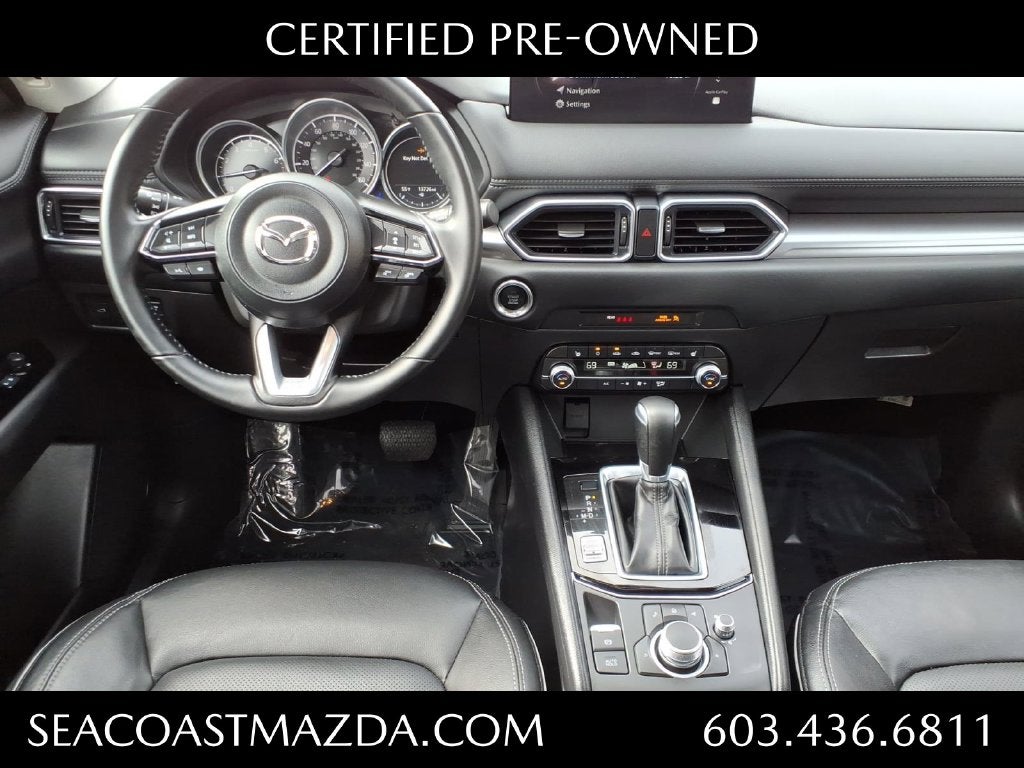 2025 Mazda Mazda CX-5 2.5 S Preferred Package