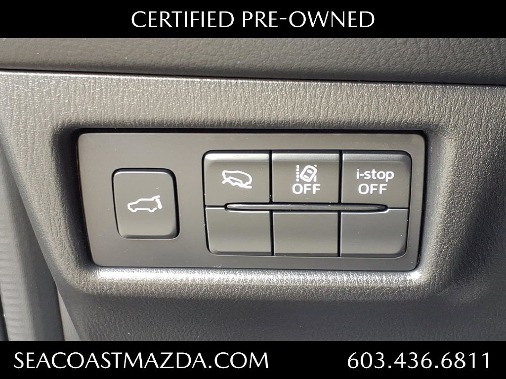 2025 Mazda Mazda CX-5 2.5 S Preferred Package