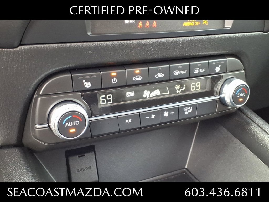 2025 Mazda Mazda CX-5 2.5 S Preferred Package