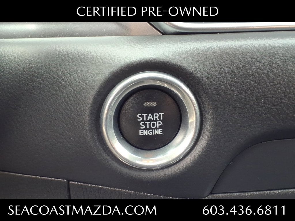 2025 Mazda Mazda CX-5 2.5 S Preferred Package
