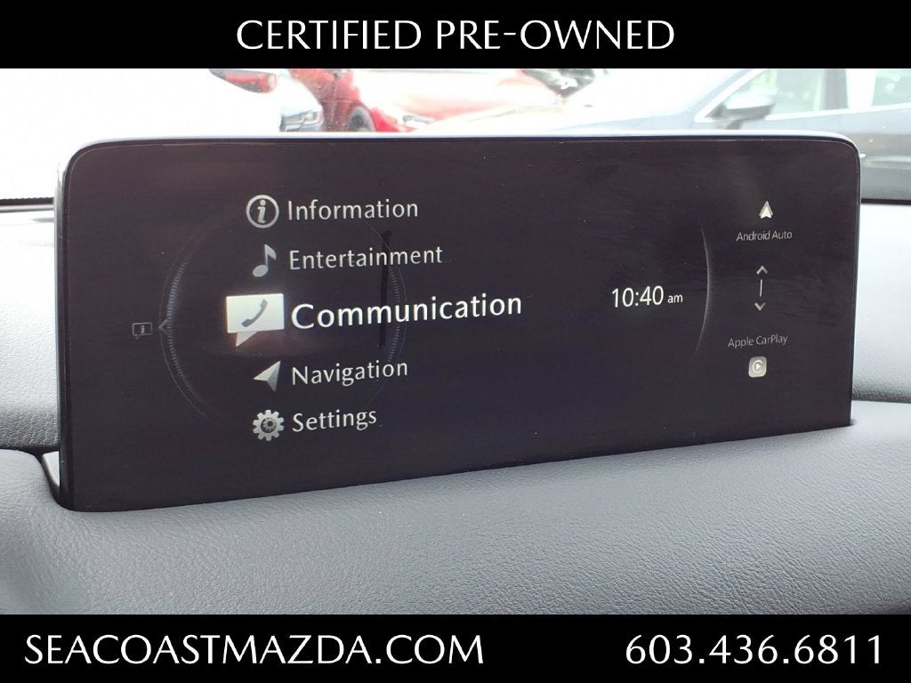2025 Mazda Mazda CX-5 2.5 S Preferred Package