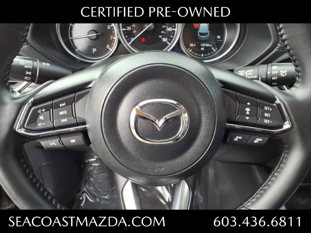 2025 Mazda Mazda CX-5 2.5 S Preferred Package