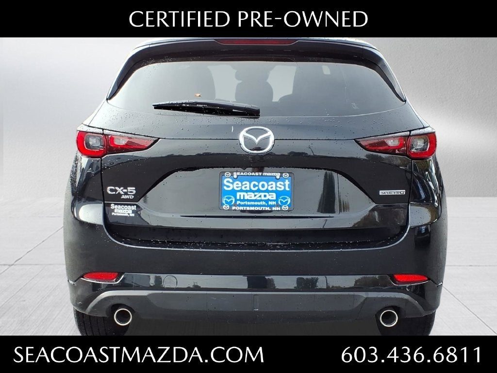 2025 Mazda Mazda CX-5 2.5 S Preferred Package