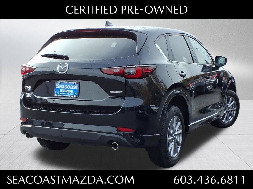 2025 Mazda Mazda CX-5 2.5 S Preferred Package