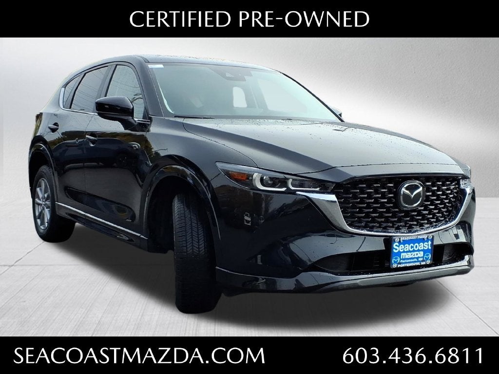 2025 Mazda Mazda CX-5 2.5 S Preferred Package