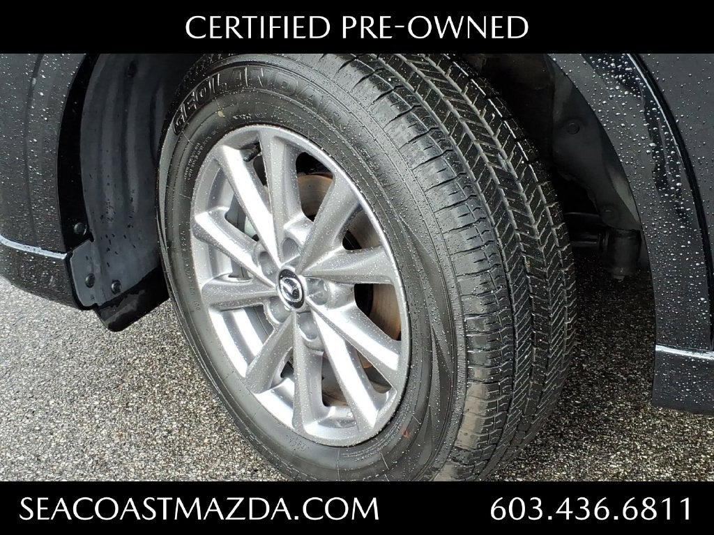 2025 Mazda Mazda CX-5 2.5 S Preferred Package