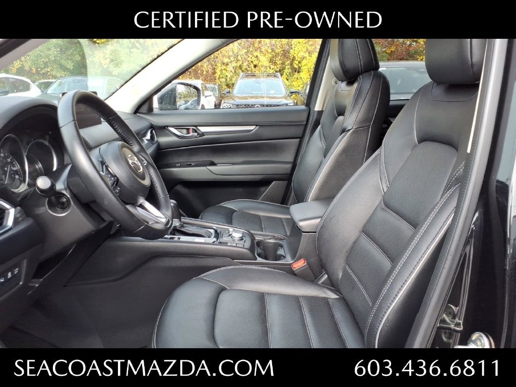 2025 Mazda Mazda CX-5 2.5 S Preferred Package