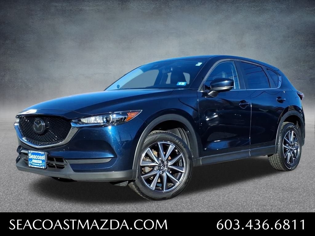 2018 Mazda Mazda CX-5 Touring