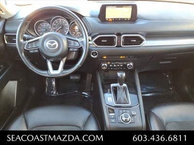 2018 Mazda Mazda CX-5 Touring