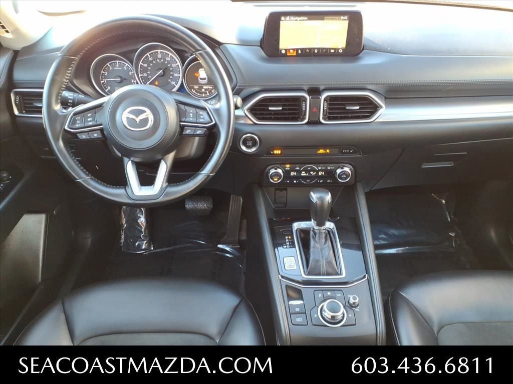 2018 Mazda Mazda CX-5 Touring