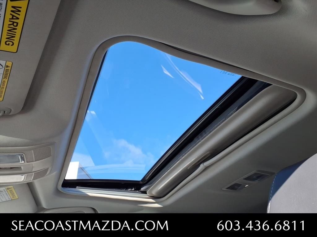 2018 Mazda Mazda CX-5 Touring