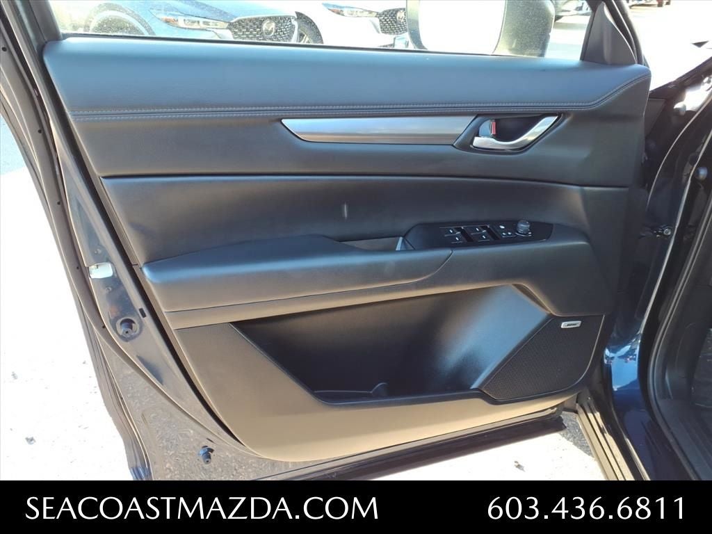 2018 Mazda Mazda CX-5 Touring